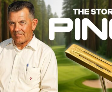 The Putter that Changed Golf Forever