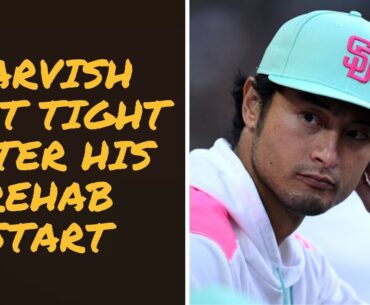 Padres Yu Darvish expected to be examined in coming days