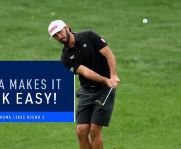 Max Homa is on Fire | Round 2 | 2025 PGA Championship