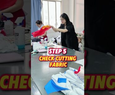 MARSHAL Jersey Production Full Process Unveiled! Alice Takes You Through #footballjersey