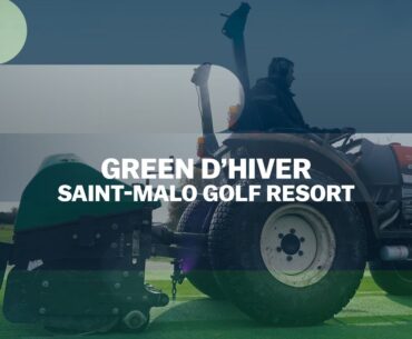 Green d'Hiver : Saint-Malo Golf Resort