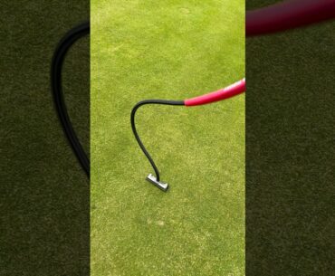 The Average Torque Putter According to L.A.B Golf #golf #golfshorts #golfputting