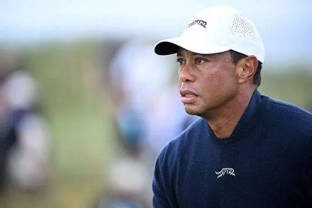 Tiger Woods 'smelled like success', according to Paige Spiranac