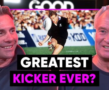 Grant Fox Recalls Historic LIONS Victories, Touring South Africa & More!