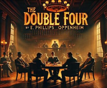 The Double Four 🕵️‍♂️🔎 A Mystery Unraveled!