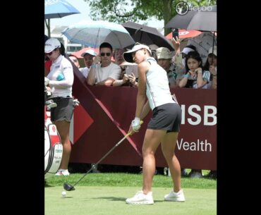 Lydia Ko's Swing from a New Angle