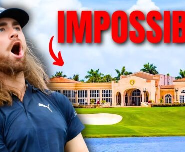Can I Break Par at Florida's Hardest Golf Course?