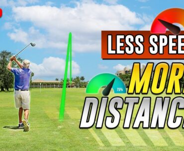 “Power Pause” Adds 20 Yards To Amateur Golfer’s Drives (Live Lesson)