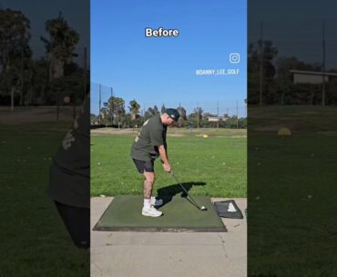 Has it become real? #thosewhoknow #doyouunderstand #golfbreakthrough #beforeandafter