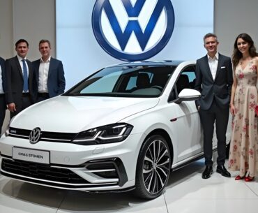 2026 Volkswagen Golf Is BACK – And It’s NOTHING Like You Remember!