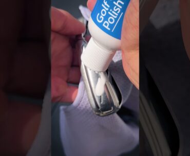 Stop Cleaning Your Clubs Like This! Try This Instead | Golf Club Cleaning Kit