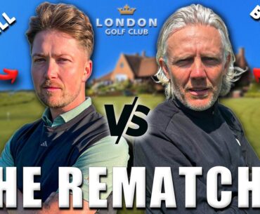 The Bloke’s A ROBOT ! 😂🤖| Jimmy Bullard Vs Richard Mansell - The Rematch