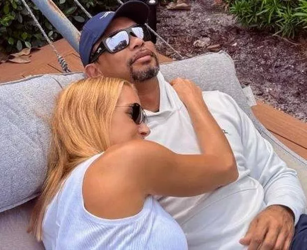 Tiger Woods has confirmed he is dating Vanessa Trump