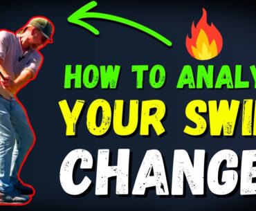 Making Swing Changes? Here's How to Track If They're Working