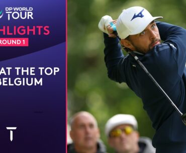 Round 1 Highlights | 2025 Soudal Open
