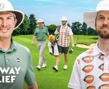 Replacing Joel Dahmen’s $1 Million Caddie For A Day