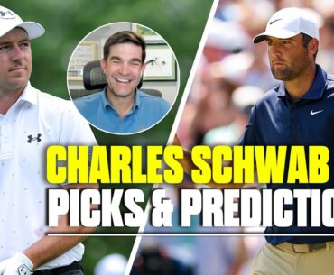 2025 Charles Schwab Challenge Picks & Predictions | Golf on CBS Preview Show