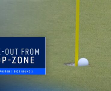 The GREATEST Way to Save Par! | 2025 PGA Championship