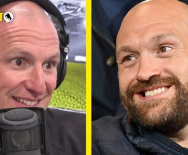 "Regret it" talkSPORT Boxing REACT to Tyson Fury claim he'll stay retired & NOT fight Anthony Joshua