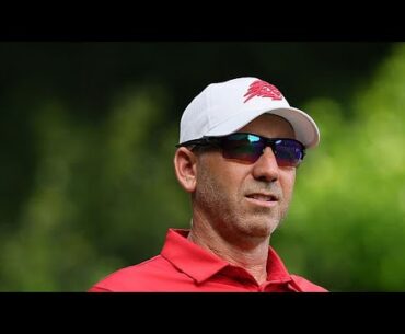 Sergio Garcia clinging on for 'little miracle' to keep U.S. Open hopes alive