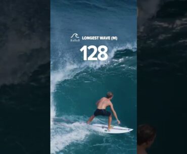 3 airs in 300 meters. ⁠Know your stats like Luke Swanson with the new Search GPS3 Watch.⁠