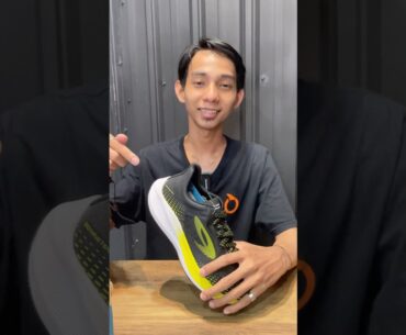 Sepatu Running dari Nineten yaitu Haze 1.5