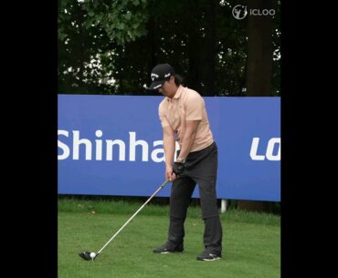 What an effortless swing!  #ryoishikawa