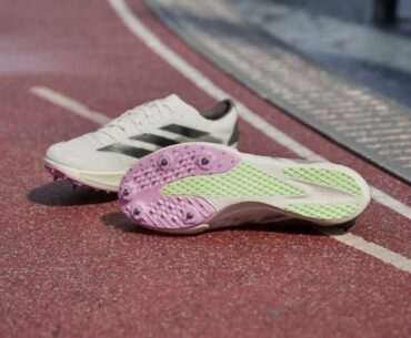 adidas Adizero Ambition Running Spikes #adidas #trackandfield #track #adidasrunners #running #spikes