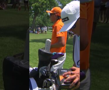 Wait... Those Aren't GOLF BALLS!
