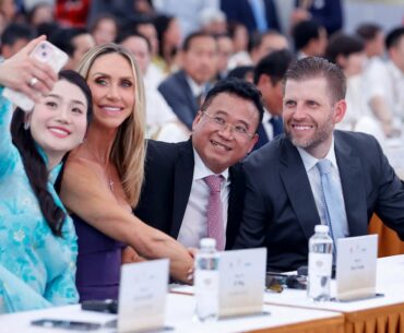 Vietnam bypassing its own laws to fast-track $1.5B Trump golf resort amid tariffs threat, report says