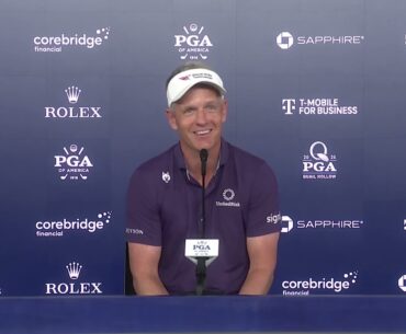 Luke Donald sends Jon Rahm message ahead of Ryder Cup