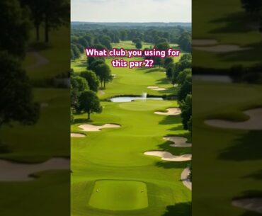 That’s a pitch and putt #golfers #golfgirls #golf #golfcourse #golfclub #DreamScreenAI