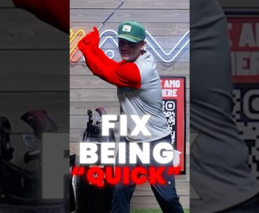 How to Hit it LONGER by Swinging... SLOWER!