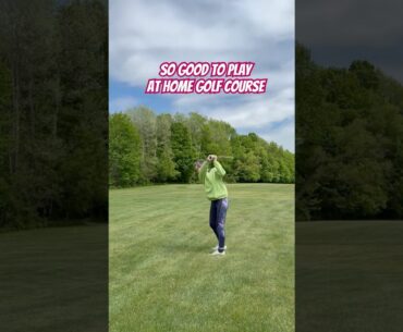 #golfgirl #golfswing #golfcanada #golfbeginner #golflife #golfoutfitforwomen #lana #canadasportmodel