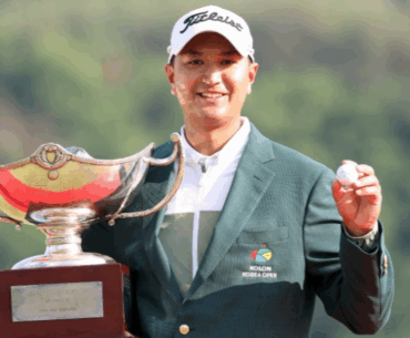 Golf star reveals how becoming a monk help him win spot at The Open