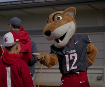 2025 CougsFirst! QB Classic Golf Tournament | WSU Football Legends Back Home in Pullman