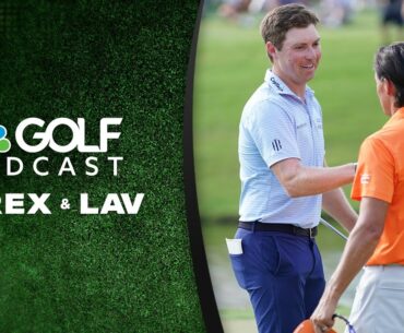 Rex's notebook: On-the-ground reporting from a busy week at Colonial | Golf Channel Podcast
