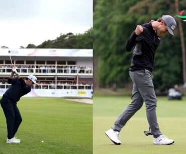 Dramatic Playoff in Belgium | Every Shot