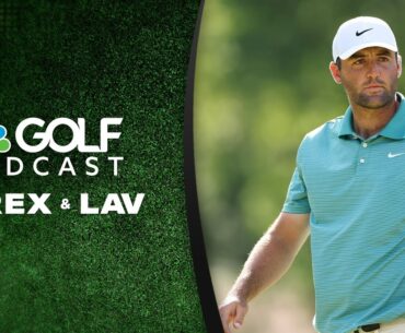 PGA Championship Saturday: How Scottie Scheffler took control at Quail Hollow | Golf Channel Podcast