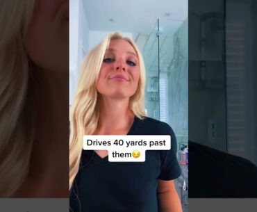 Elevate Your Game: Golf Tips for College Players #golf #girls #beauty