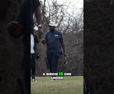 Golf Birdie vs. Par EXPLAINED! (Simple Scoring Guide)