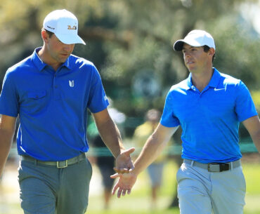 ORLANDO, FL - MARCH 19: Lucas Glover
