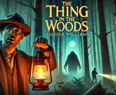 🌲👻 The Thing in the Woods by Harper Williams | Classic Horror Mystery 👀🌌