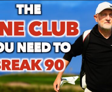 The ONE CLUB you must have to lower your handicap