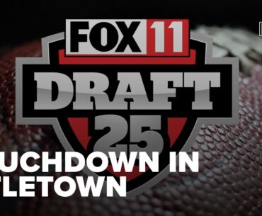 Full 2025 NFL Draft special: Touchdown in Titletown; recapping Green Bay's time in the spotlight