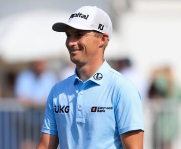 Will Zalatoris makes devastating injury announcement