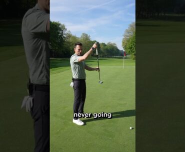 Do THIS For Perfect Putting!