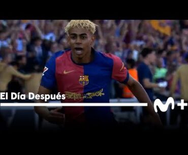 El Día Después (12/05/2025): Un Clásico con Lamine