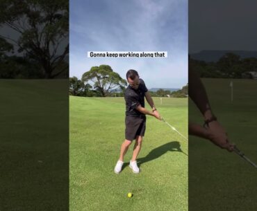FAT SHOTS WHEN CHIPPING?