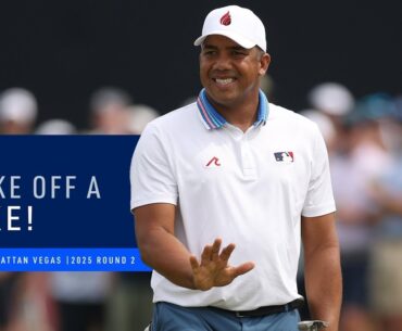 The LUCKIEST Shot in PGA Championship History? | 2025 PGA Championship
